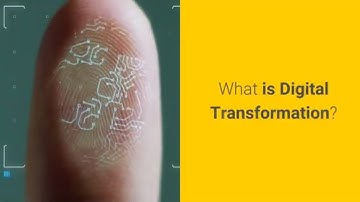 Digital Transformation (DX) IS Business Transformation (BX)?!