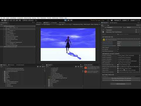 Hume's Animations First Draft Demo