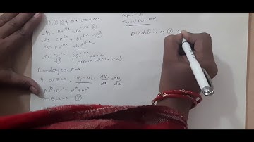 B.SC.-II PAPER-II Rectangular potential barrier part- 2 By- Smt. Madhvi Shrimali