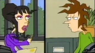 Odd Job Jack 1-1 Death And Life English Lines