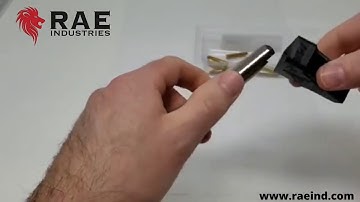 RAEIND Product Overview: ARMSCOR ROCK ISLAND ARMORY 1911 XT .22 MAGNUM MAGAZINE SPEED LOADER