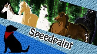 A3360 Speedpaint - Neues Hörbuch Im Anmarsch