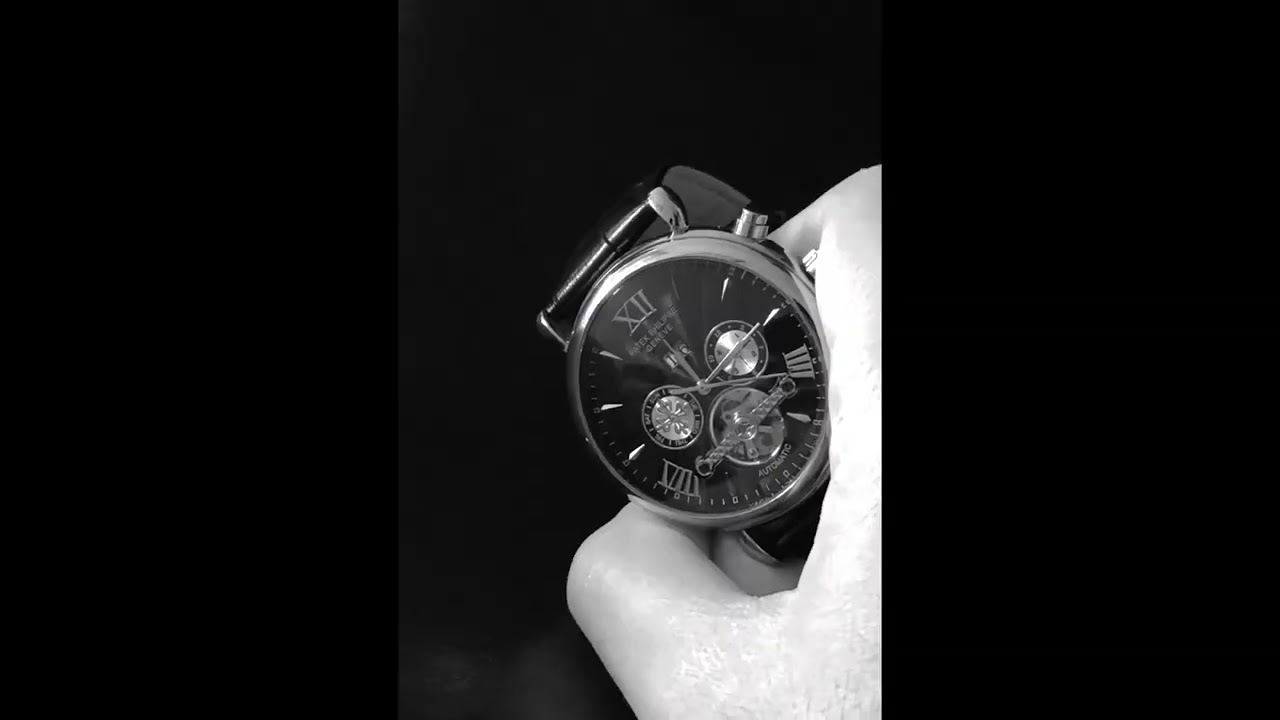 Patek Philippe by iPhone X