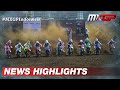 News Highlights | MXGP of Indonesia 2022 #MXGP #Motocross