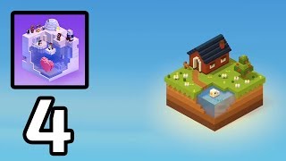 My Coloring 3D Pixel Art Diorama - Gameplay Part 4 (Android,IOS) screenshot 4