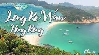 Long Ke Wan: Hong Kong hike & beach