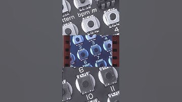 Using a Panic playdate to help create an ambient music track 🎵