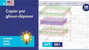 [EN] TV 001 | Copier par glisser-déposer