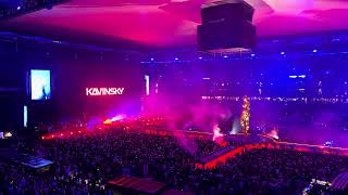 The Weeknd, Odd Look (Honoring Kavinsky), Live in Frankfurt 2026.07.30