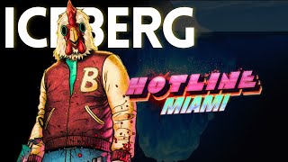 O Iceberg de Hotline Miami 1