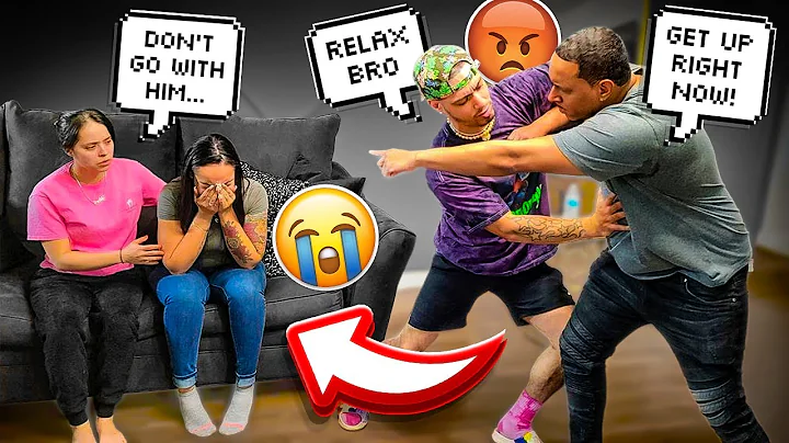 Being Mean To My Girlfriend In Front Our Friends -...