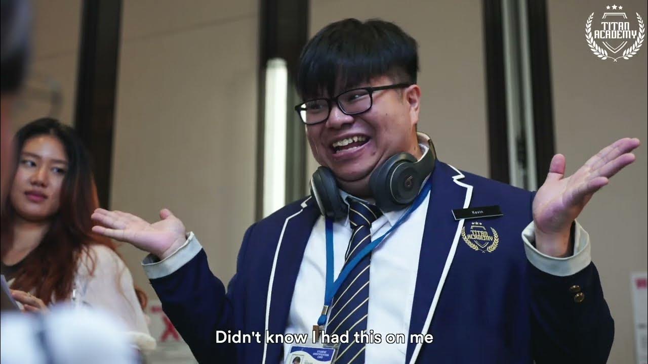 How many speakers does Kevin have? 🤔🤔 YouTube