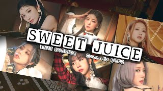 "Sweet Juice" (Purple Kiss) Thai version Cover by NRK2