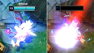 Auto Attack = Q Grenade?! Jhin 1 SHOTS! - Gamebreaking Bug v2