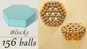 Tutorial 115 - Method for Making Hexagonal Prism