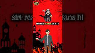 Real Horror Fans Only! 😈 3 Impossible Puzzle | Can YOU Solve? #HorrorChallenge #horror #bhoot