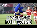 OLYMPIC GAMES TOKYO 2020 VIDEO GAME | 100% Full Game - All Gold Medals 🏅 (Xbox Series S Gameplay) Mp3 Song