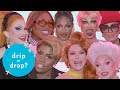 Ru Paul's Drag Race All Stars Rating Looks From Other Queens *ICONIC* | Drip Or Drop? | Cosmopolitan