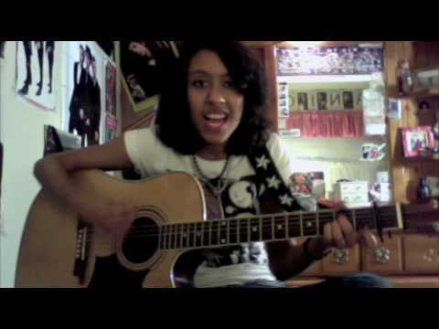 "PARANOID" - JONAS BROTHERS - Cover by Brittany Nicole :)