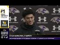 Kyle Hamilton: 'We Need to Play Smart, But Not Play Timid' | Baltimore Ravens