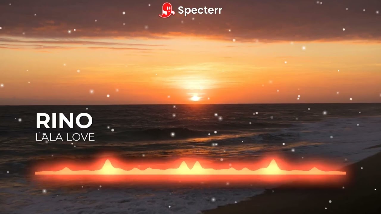 LALA LOVE - RINO 🎷🎹