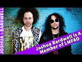 Joshua Bardwell is a Member of LMFAO