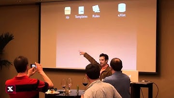 Document generation with XQuery and XForms - Alessandro Vernet