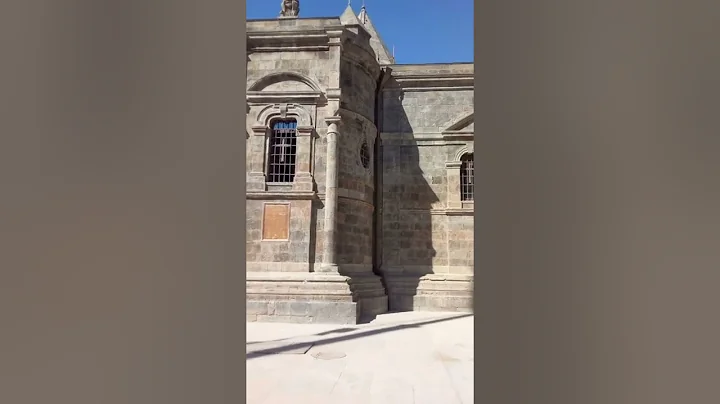 Մայր աթոռ Սուրբ Էջմիածինը. Հայ Առաքելական Եկեղեցու հոգևոր և վարչական կենտրոնն է, մաս #4: