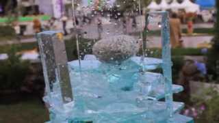 Стеклянный водопад Стеклянный водопад