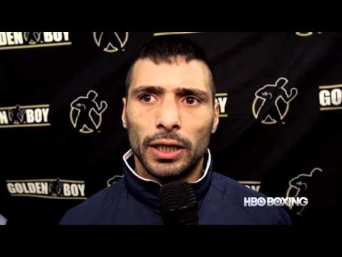 HBO Boxing News: Lucas Matthysse