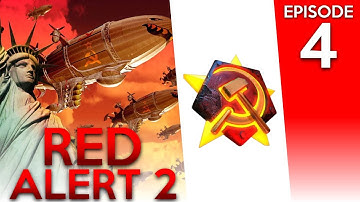 Red Alert 2 Soviet 4: Operation Home Front