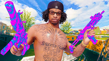 Meet the Movement MP5 & MP7 Loadout 👑