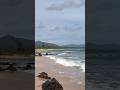 #hawaii #kauai #ocean #travel #vacation #waves #beautiful #relaxing #asmr #sky #clouds #shorts