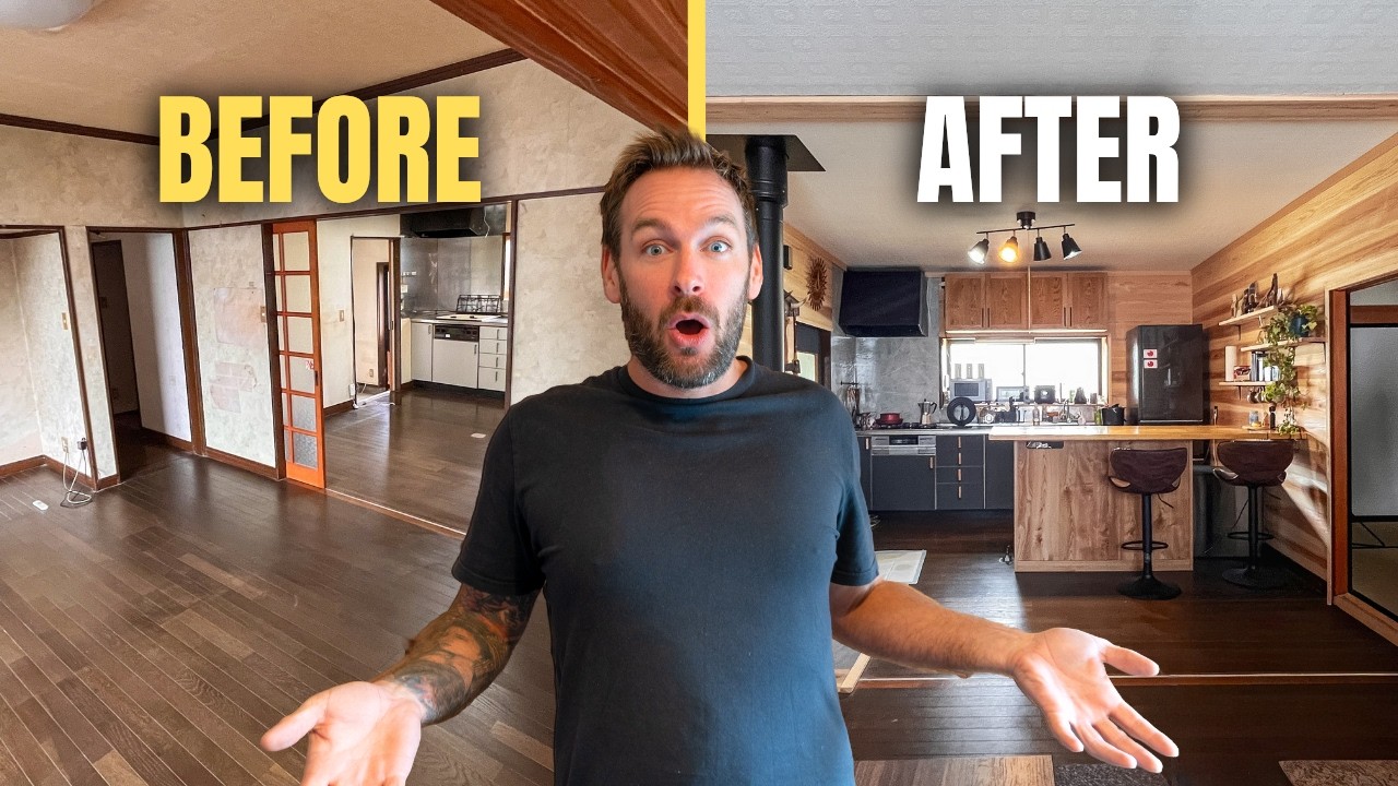 I Removed the Most Annoying Wall in My Japanese House