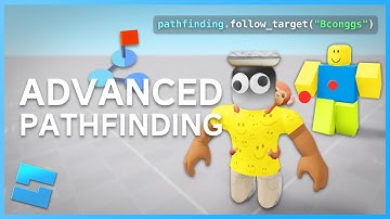 NPC Pathfinding System (Roblox Studio Tutorial)