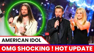 OMG Shocking Update😱: American Idol Runner-Up Returns to TV After 20 Years - You Won't Believe This!