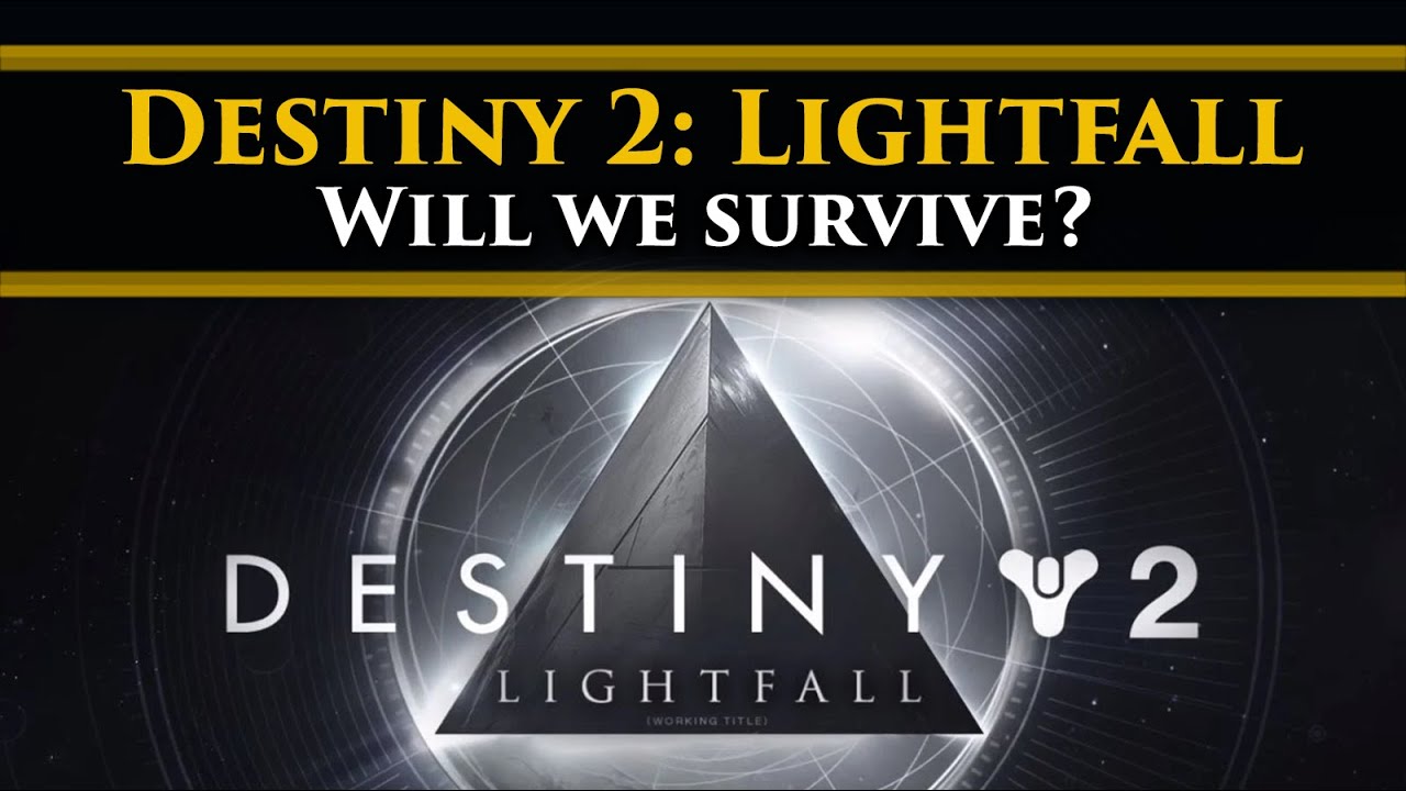 Destiny 2 Lore What might happen in Lightfall? Will the Darkness win