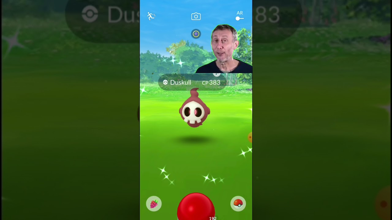Catching and Evolving Shundo Duskull into Dusknoir ✨🔥 || Pokemon go 