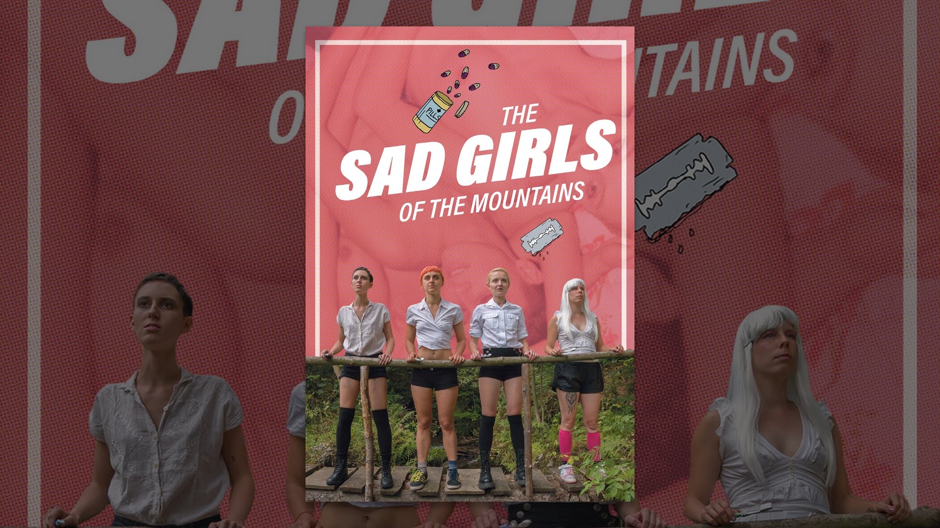 The Sad Girls of the Mountains YouTube