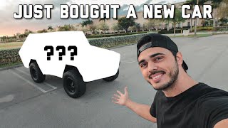 I JUST BOUGHT A NEW JEEP AND IS AWESOME! NEW MODIFIED JEEP FOR THE CHANNEL!