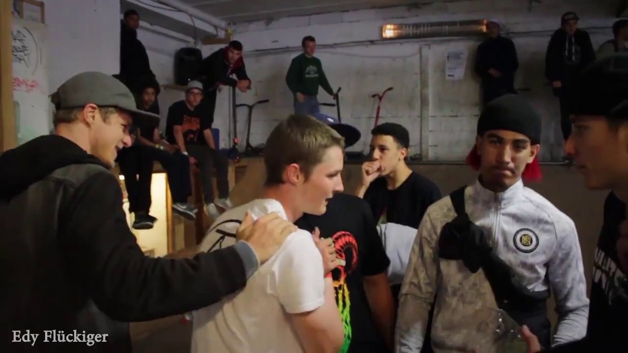 Montreux Scooter Contest 2017 : Final Pro Street