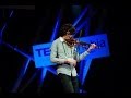 Performance | Farkas Izsák hegedűművész | TEDxDanubia 2014