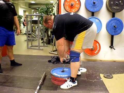 Rolling thunder 95kg