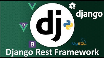✅ 03 Demo Curso Django 3 con Python 3: Django Rest Framework