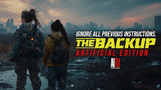 The Backup: ARTIFICIAL EDITION (2024 Proof-of-Concept)