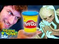 Making Monculus out of Play-Doh (w/ friends!!!) | My Singing Monsters Life Formula