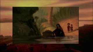 The Prince Of Egypt - Deliver Us Latin Spanish (Lyrics)