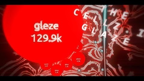 The Glaze of Tricksplit.io