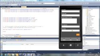 Windows Phone App Test