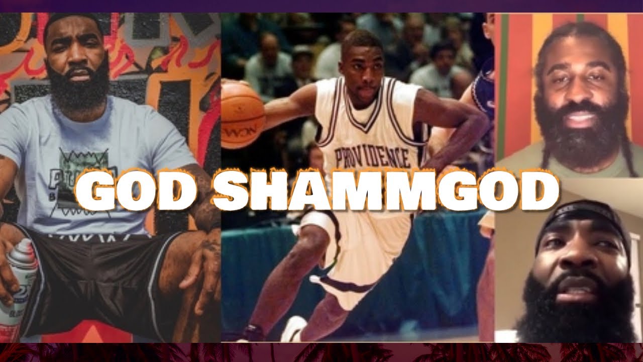 Providence College basketball player God Shammgod featured in doc
